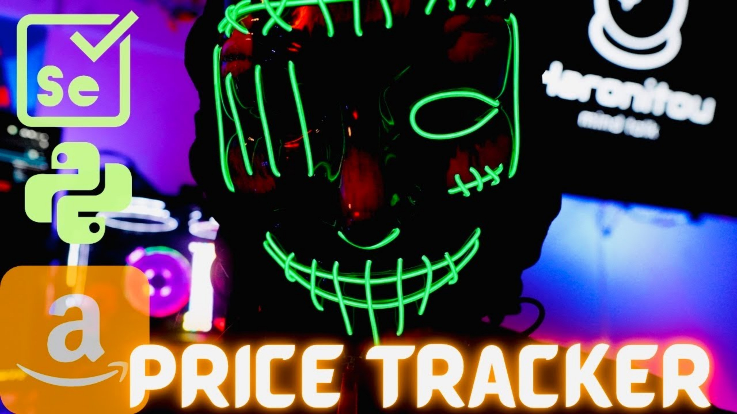 Amazon Price Tracker with Python